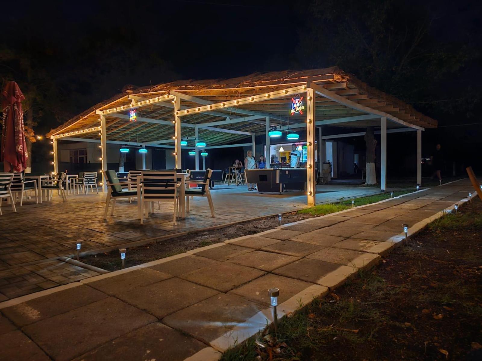 Happy Village Costinesti Exterior foto
